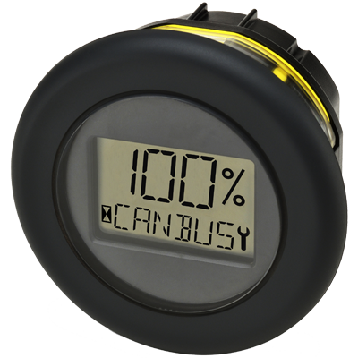 CAN & Serial Instrumentation - Programmable | Curtis Instruments