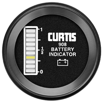 Battery indicator